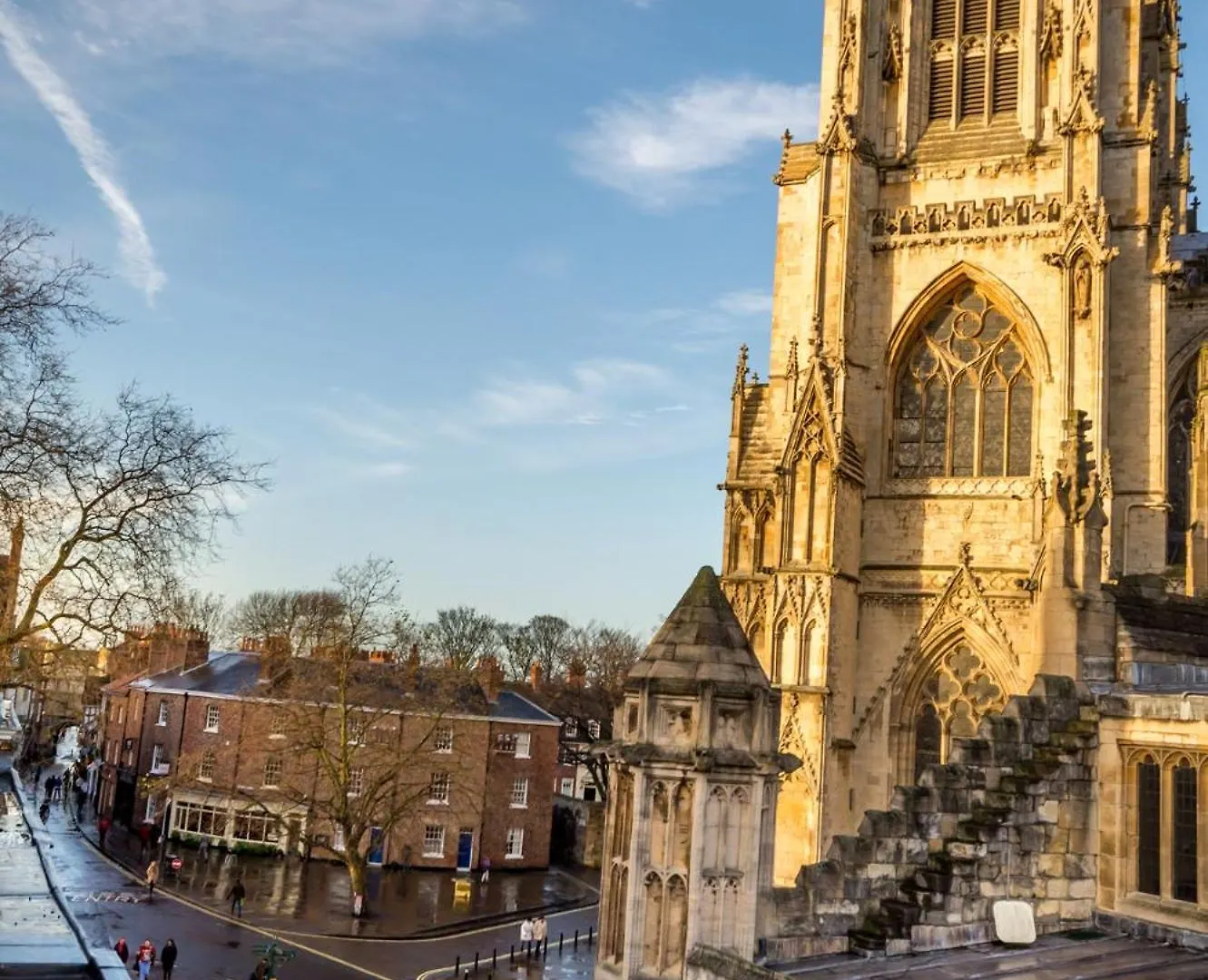 Apartamento Minster Loft York