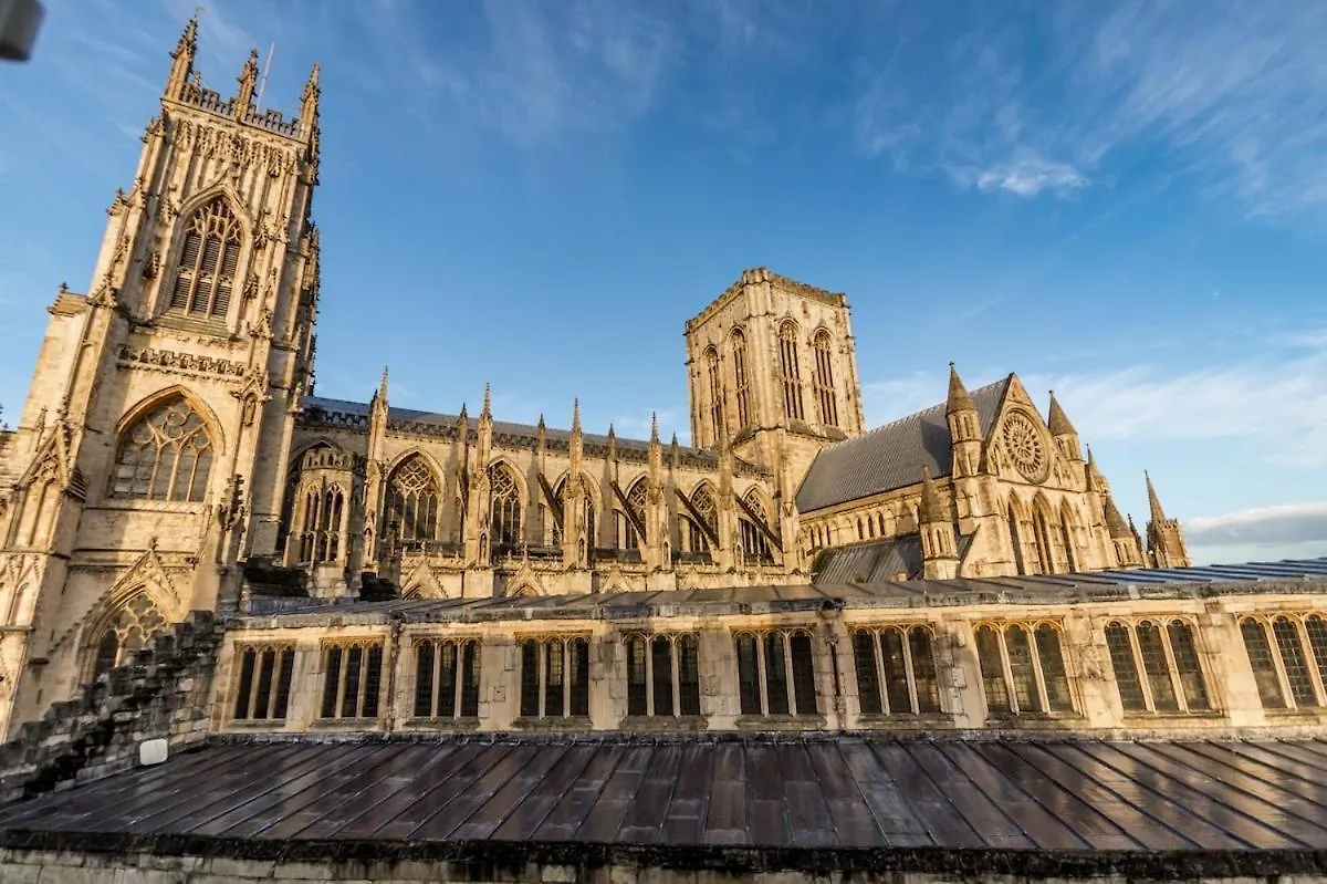 Apartamento Minster Loft York