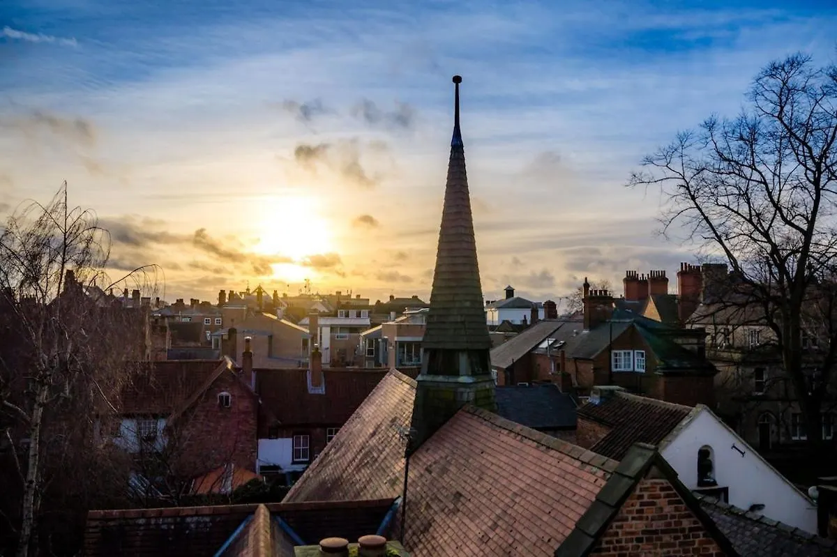 Apartamento Minster Loft York Reino Unido
