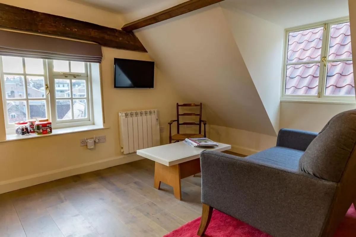 Apartamento Minster Loft York 0*,  Reino Unido