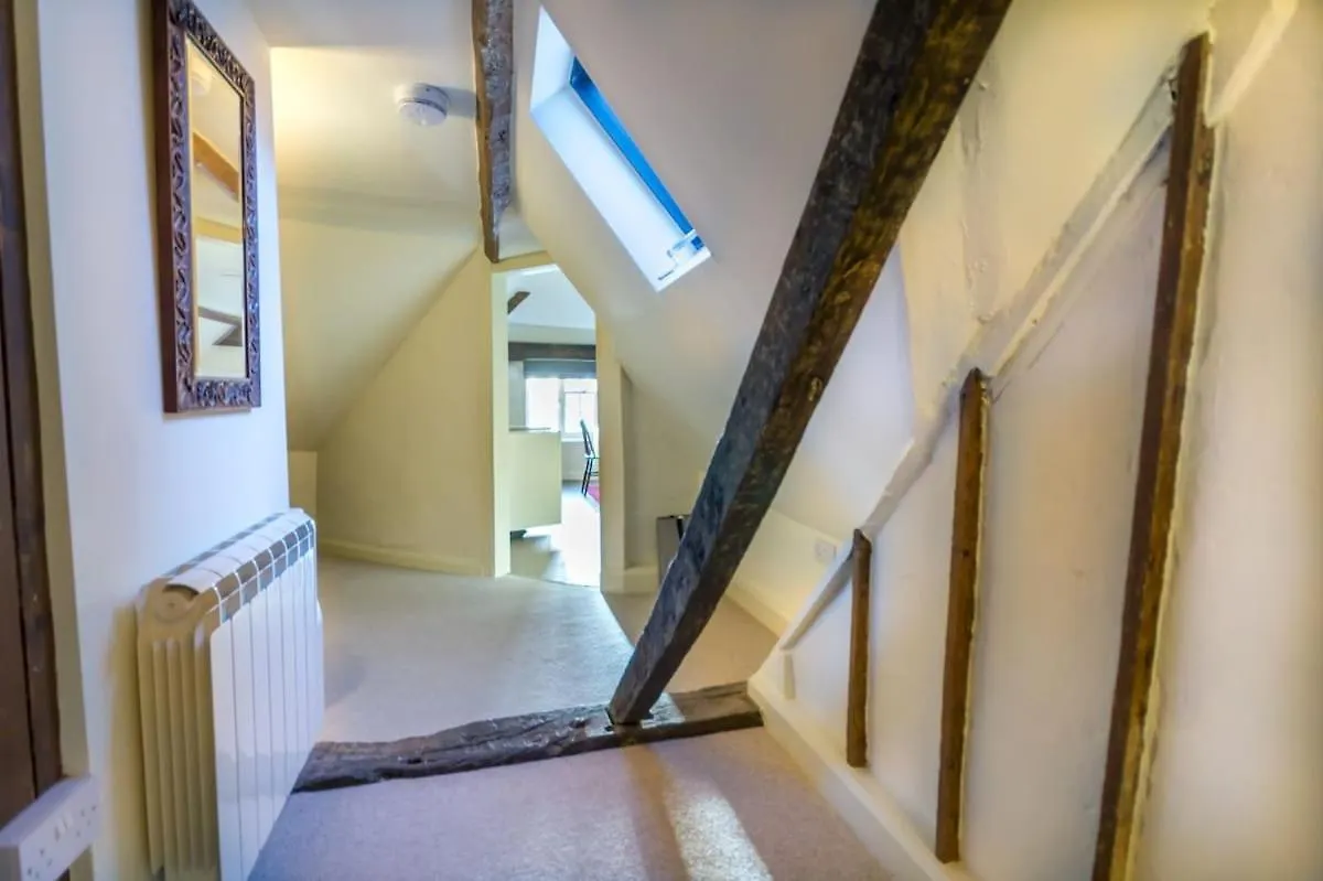 Apartamento Minster Loft York