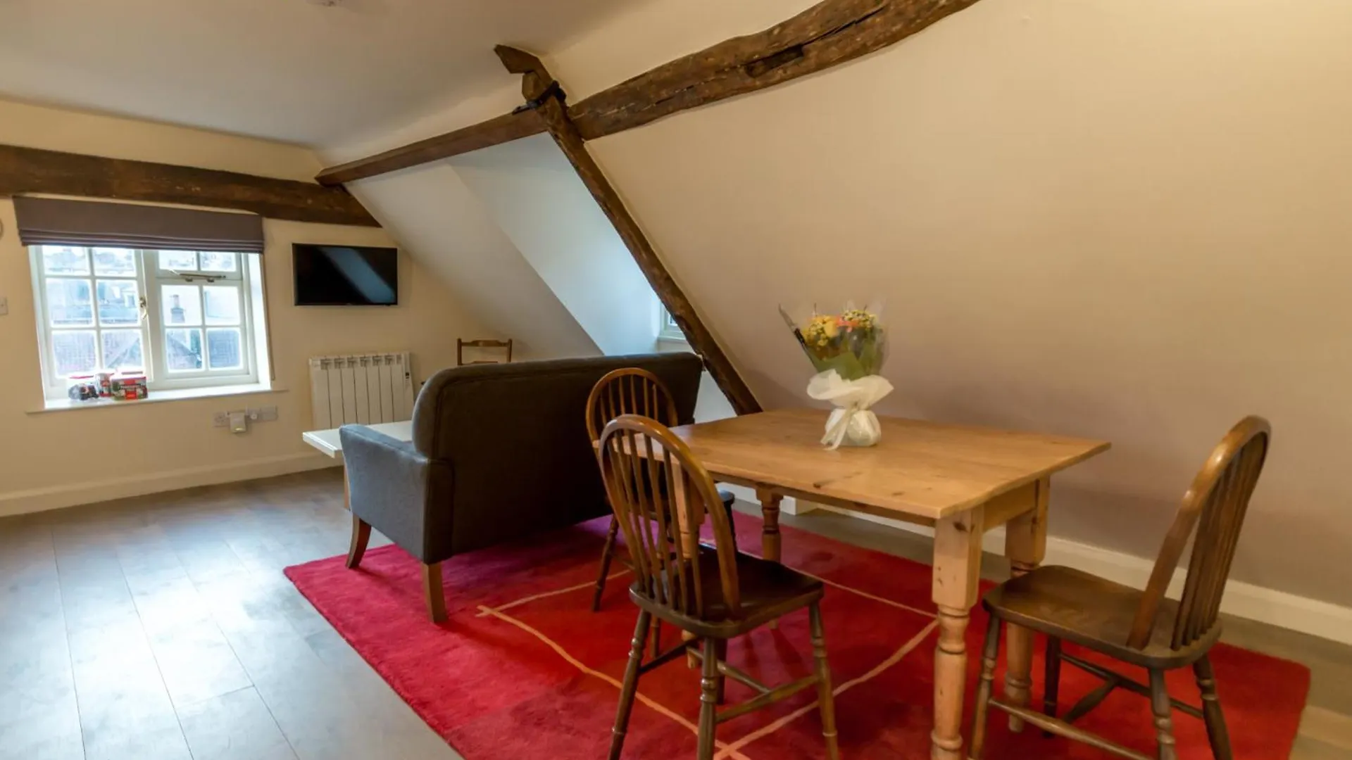 Minster Loft Lägenhet York